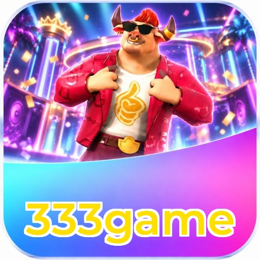 Aplicativo mobile 333game para iOS e Android